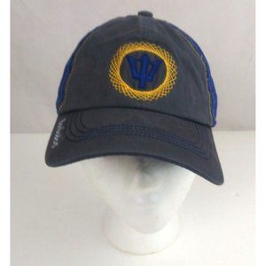 Barbados Unisex Embroidered Adjustable Baseball Cap